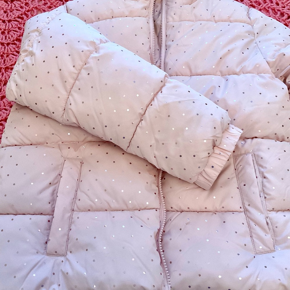 Swiss Tech Light Pink Outerwear girls xxl